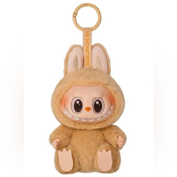 Authentic BABA The Monsters Pop Mart LABUBU Have A Seat Series In Sealed Bag NEW - Picture 1 of 8